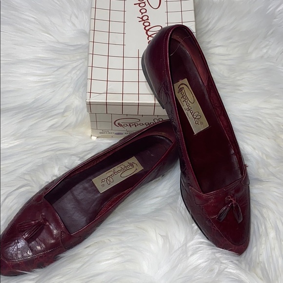 Pappagallo Loafers Vintage - Picture 1 of 4